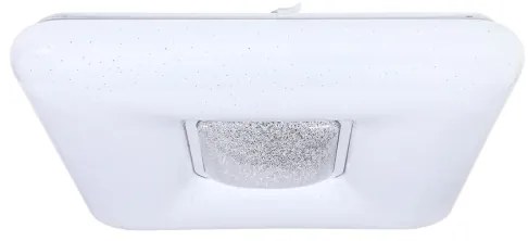 YAX LED/24W/230V állítható fényerejű mennyezeti lámpa + távirányító