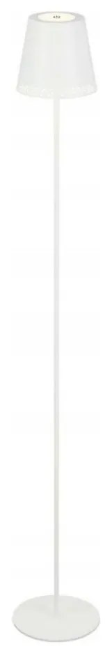 Briloner 1438016 - LED Dimmelhető érintős állólámpa LED/3,5W/5V 3000K 130 cm fehér