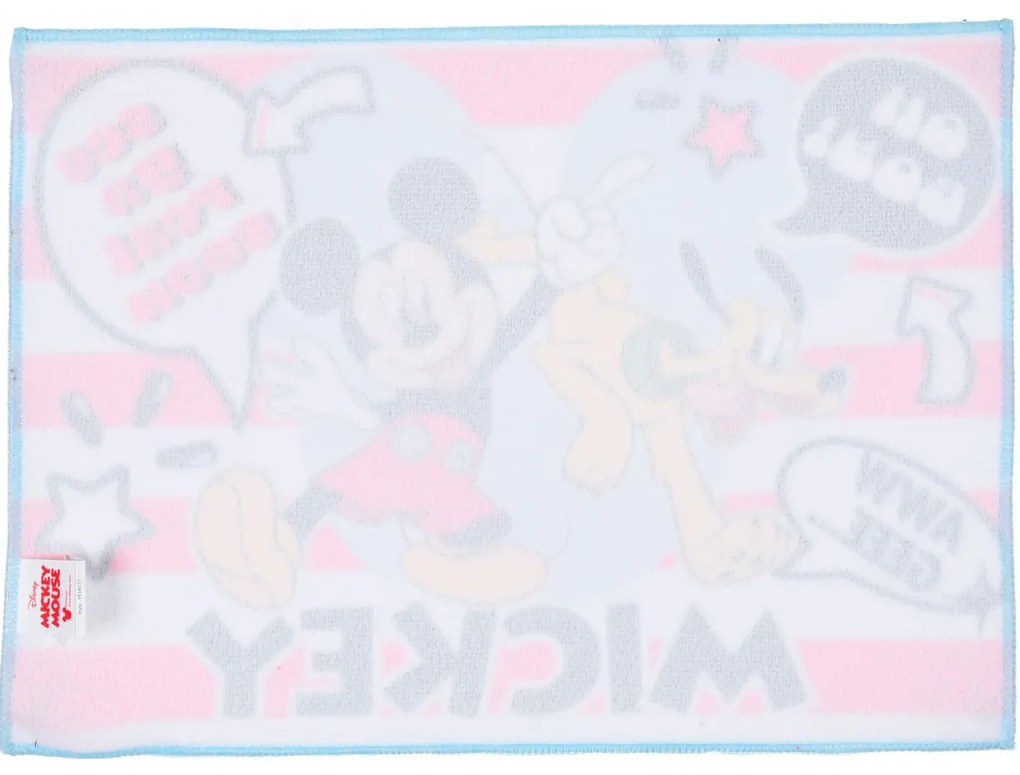 Disney Mickey Oh Boy kéztörlő, arctörlő, törölköző 40x30 cm