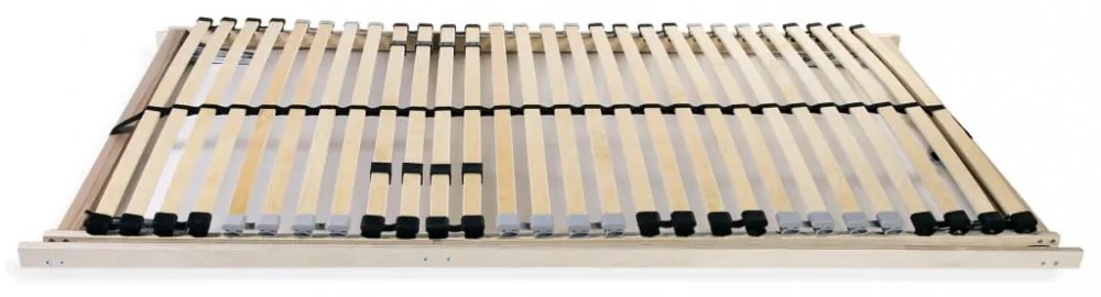 2 db 7 zónás 28 léces ágyrács 70 x 200 cm