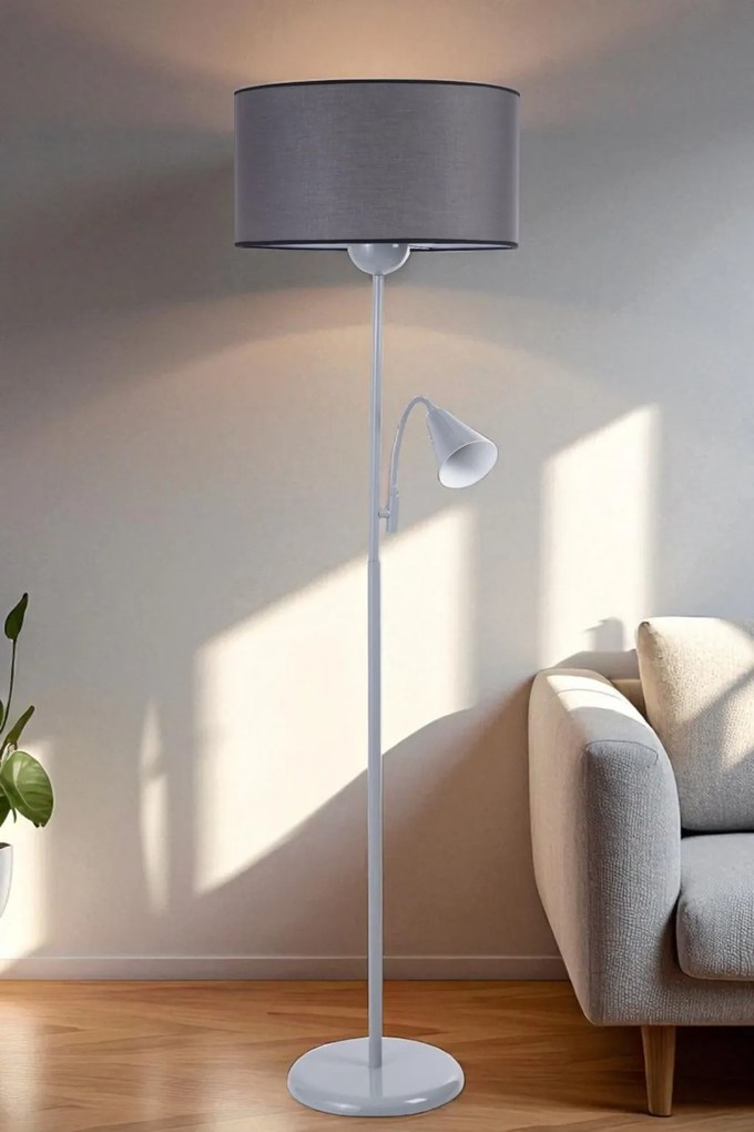 Fém állólámpa, Ø40 cm – TR534LUN5341
