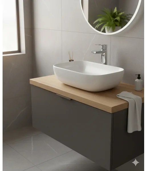 GROHE 23803000 - EUROSMART mosdócsaptelep, fényes króm