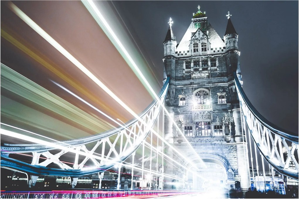 A Tower Bridge képe (90x60 cm)