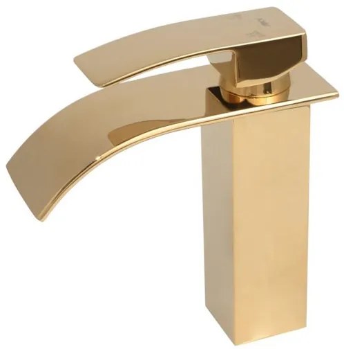 Yoka Home Niagara mosdó csaptelep - arany