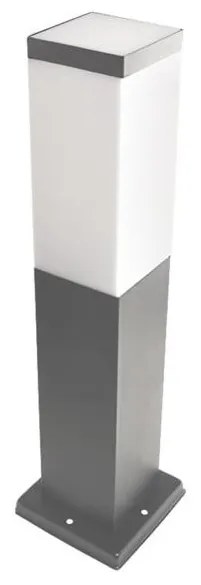 BOWI Kültéri lámpa SOPPA 1xE27/60W/230V IP44 45 cm antracit BW0208