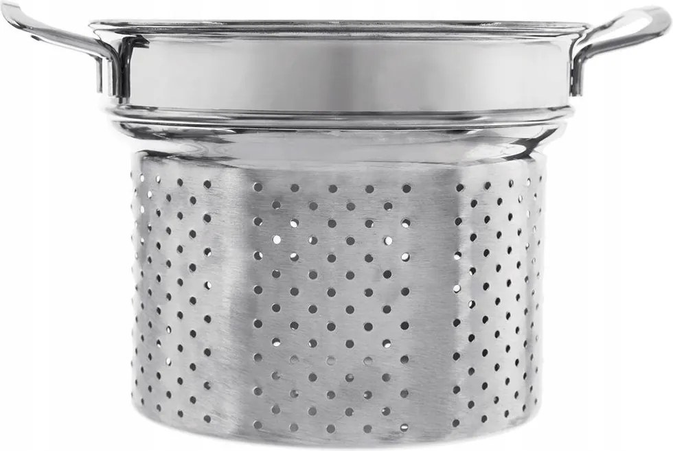 Spárga Tészta Főző Utántöltő fazék szűrő mély fazékhoz