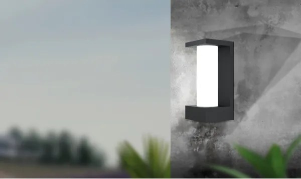 Eglo 98744 - LED Kültéri fali lámpa CIVIDINO LED/6W/230V IP44