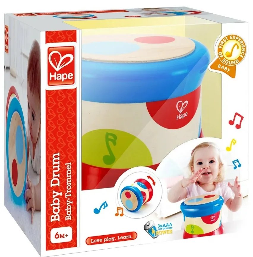 Hape baba dob