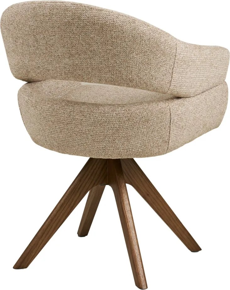 Dover karfás forgószék