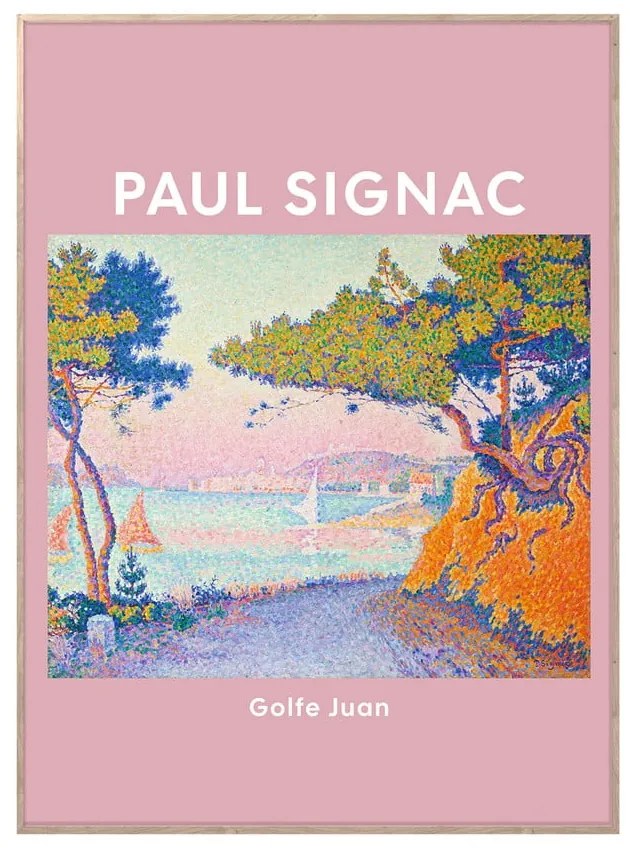 Kép 50x70 cm Golfe Juan – Styler