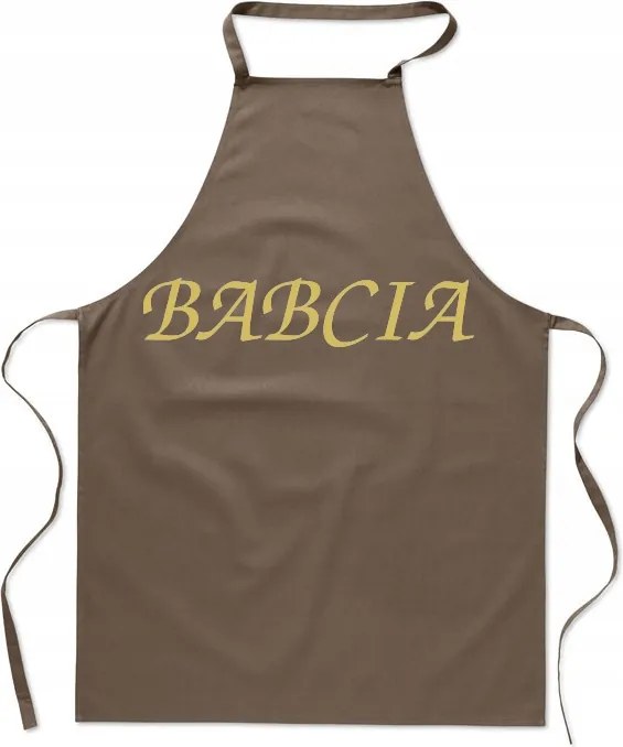 Konyhai kötény felirat Nagymama Ajándék Nagymama napja