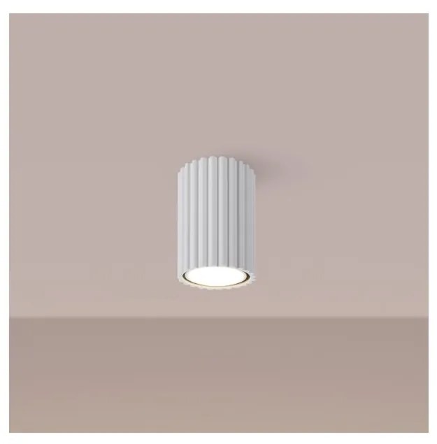 Brilagi - Spotlámpa CRESTO 1xGU10/10W/230V 10 cm fehér