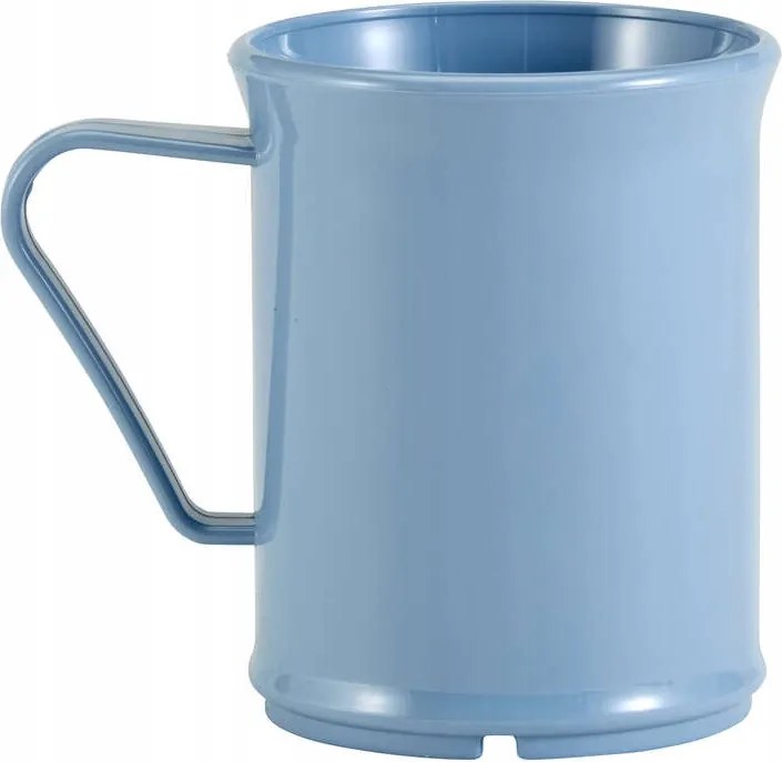 Strapabíró Bögre 0,288 L Szürkéskék Cambro