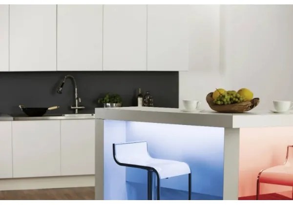 Paulmann 78979 - LED RGB/26W Dimmelhető szalag SIMPLED 7,5m 230V + távirányító