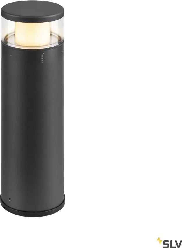 SLV 1006389 M-POL Modern Kültéri Állólámpa Antracit LED IP65