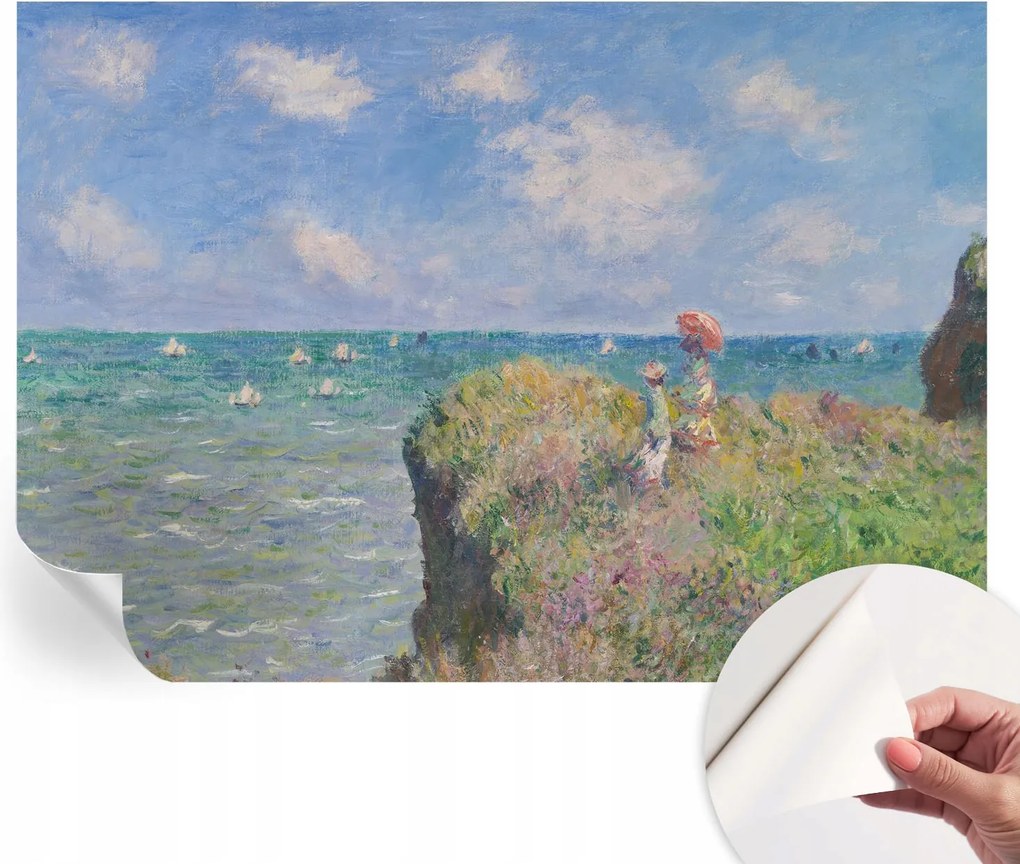 Design fali fotótapéta öntapadós Csendes táj 312x219