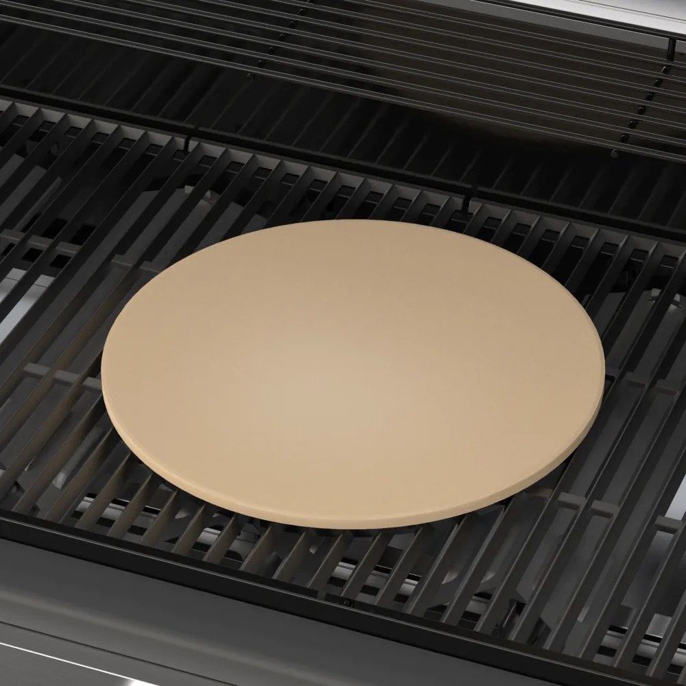 SALVATORE Pizzakő + kés