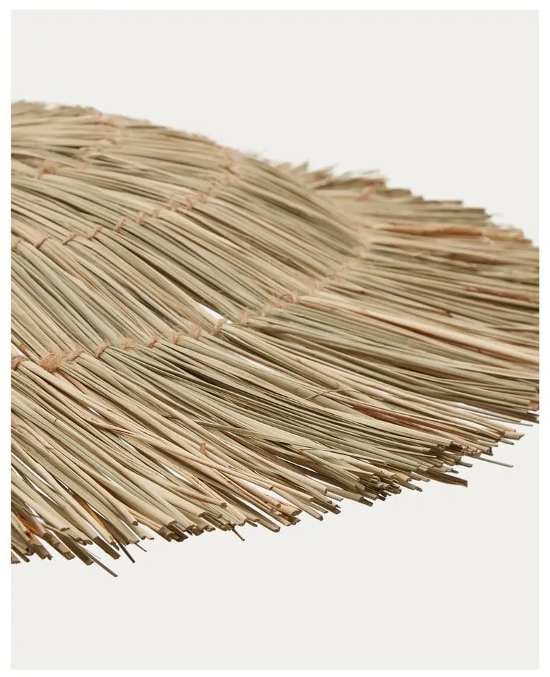 Natúr színű lámpabúra ø 60 cm Gualta – Kave Home