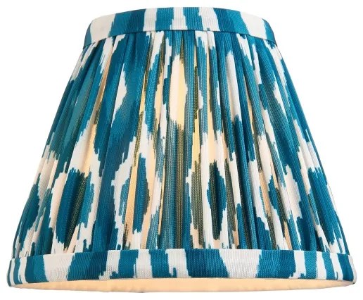 Endon 114846 - LED Dimmelhető Asztali lámpa tölthető MORTON LED/1,5W/5V réz/kék