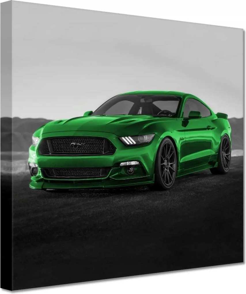 Képek 20x20 Ford Mustang Usa autó