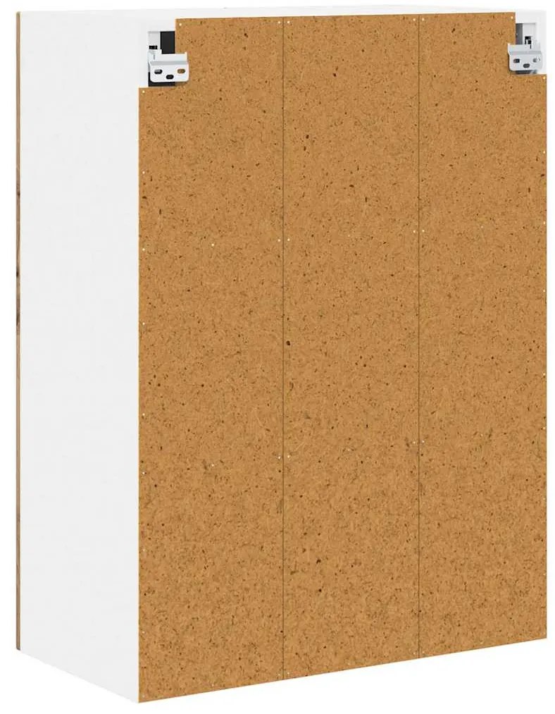 Fali konyhaszekrény Artisan tölgy 60 x 31 x 80 cm Faanyag