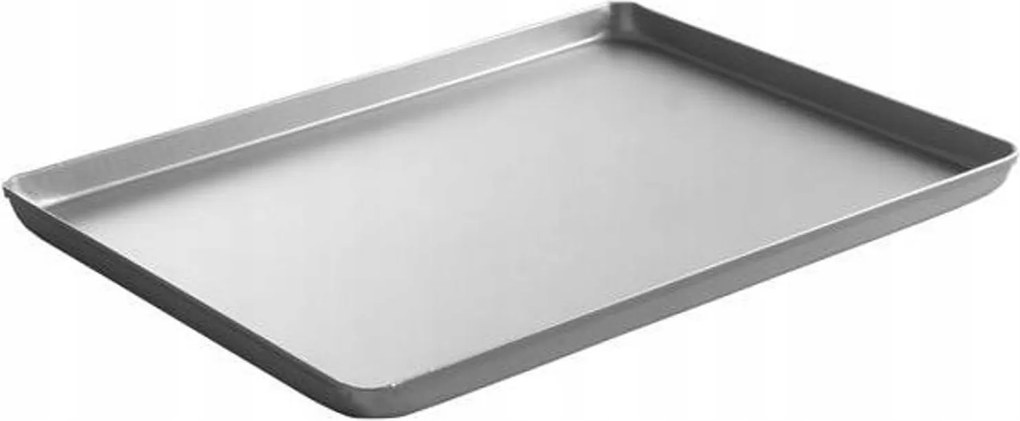 Sütőipari Tálca Display Alumínium Ezüst Strapabíró