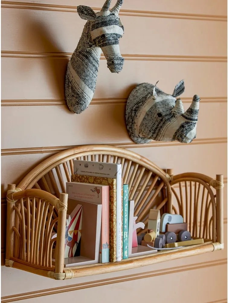 Könyvtámasz szett 2 db-os Santos – Bloomingville Mini