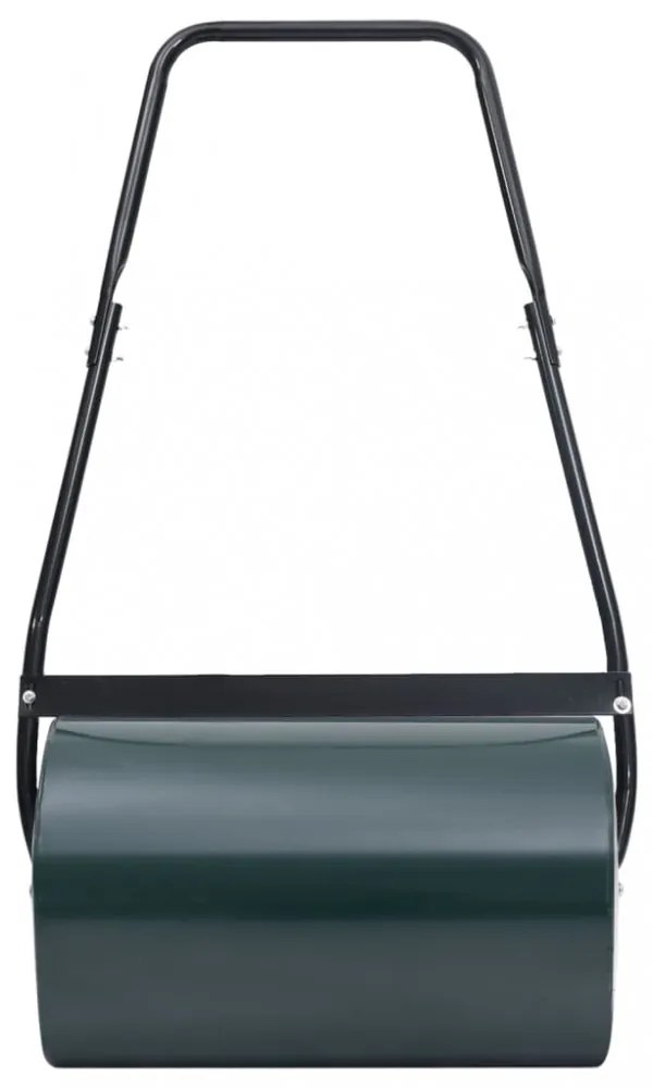 zöld és fekete gyephenger 63 cm 50 L