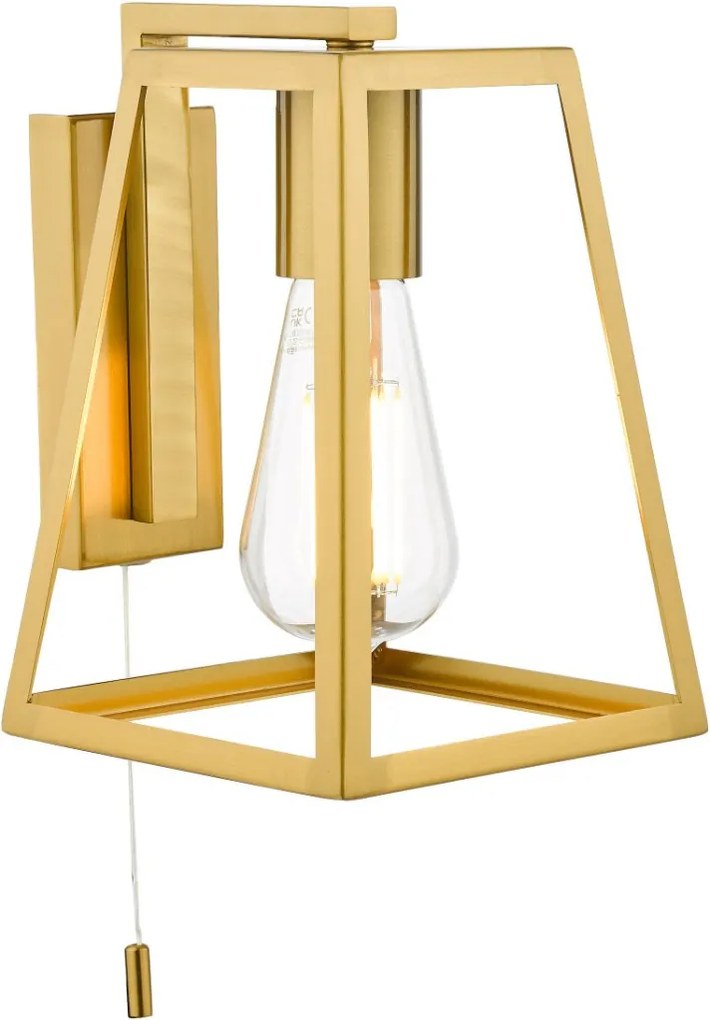 Dar Lighting Claudia CLA0735 Fali lámpa 1x40w/e27 ip20