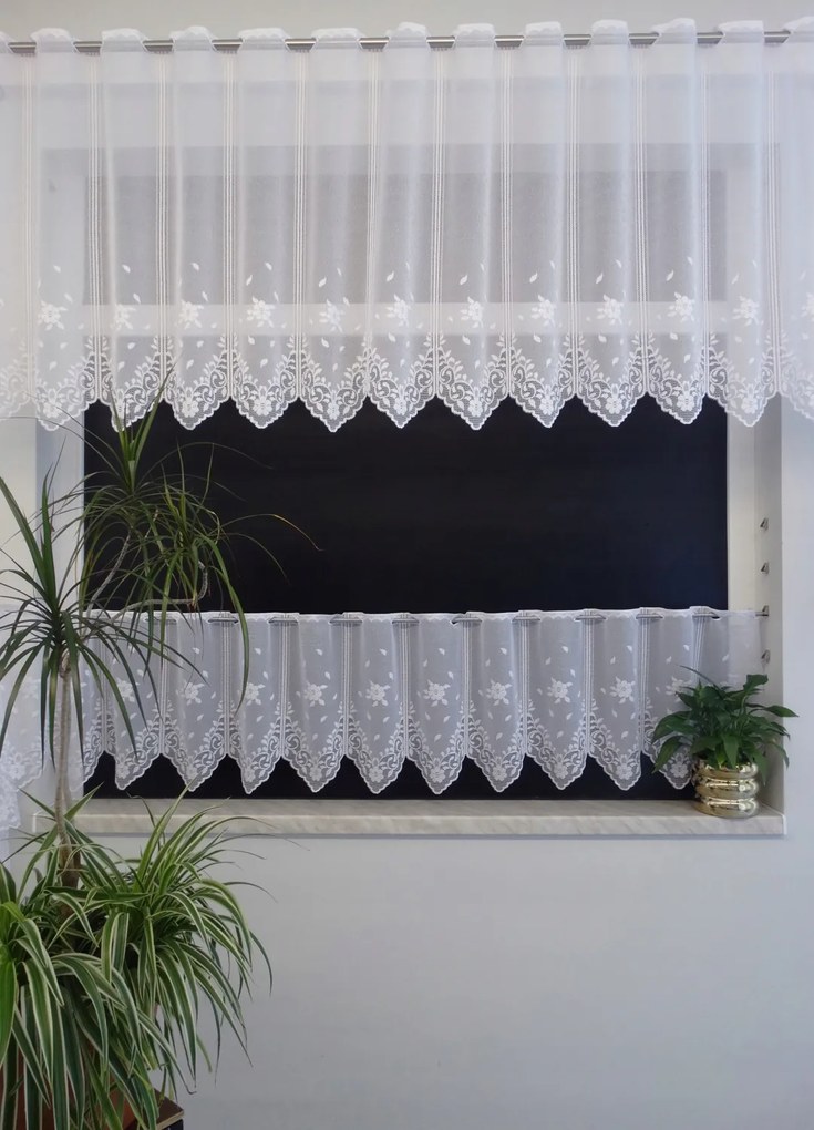 Mg Irigység panel fehér 34913 350x80cm kész M