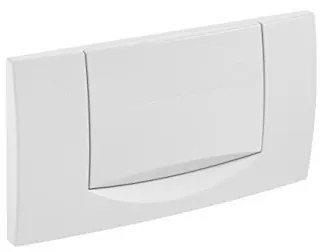 Geberit 200F vezérlőgomb műanyag alpesi fehér 115.222.11.1