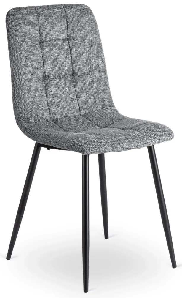 Szürke Szövet Étkezőszék. PERU 2