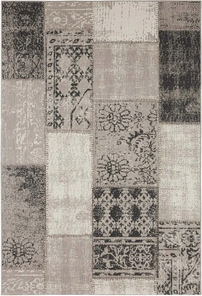 Kültéri szőnyeg teraszra 115x170cm szizál,kültéri-belső