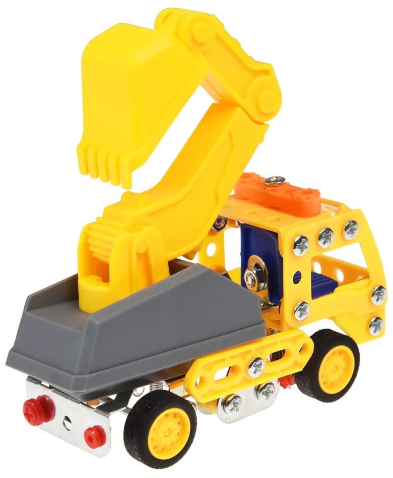 Építőjáték Digger Truck – Rex London