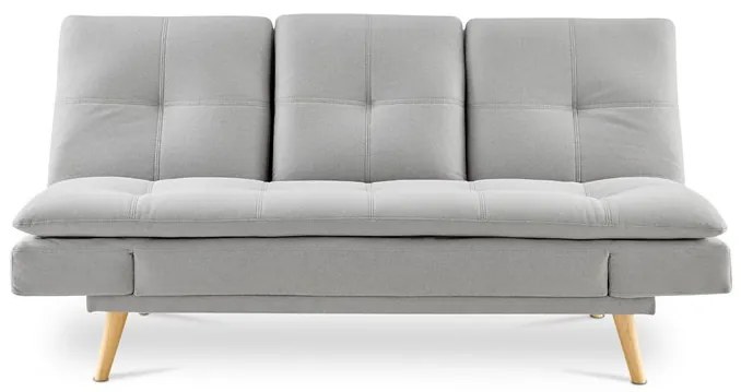 Háromszemélyes Kanapé, Szürke Szövet. ASB-4720 SIL2