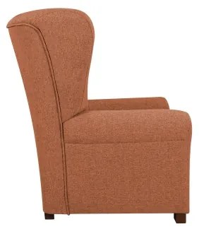 VIVA füles fotel, narancssárga