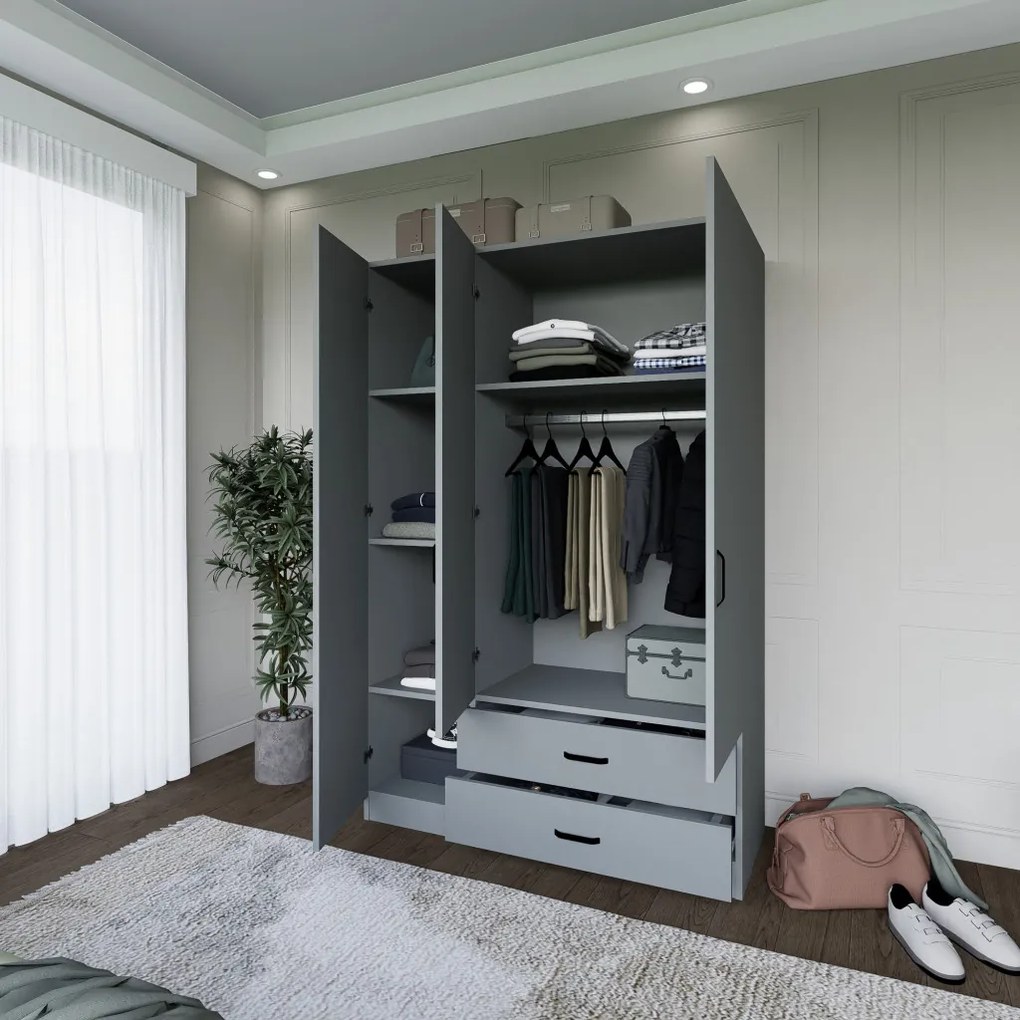 Yaman Luna 1600-037 - Grey