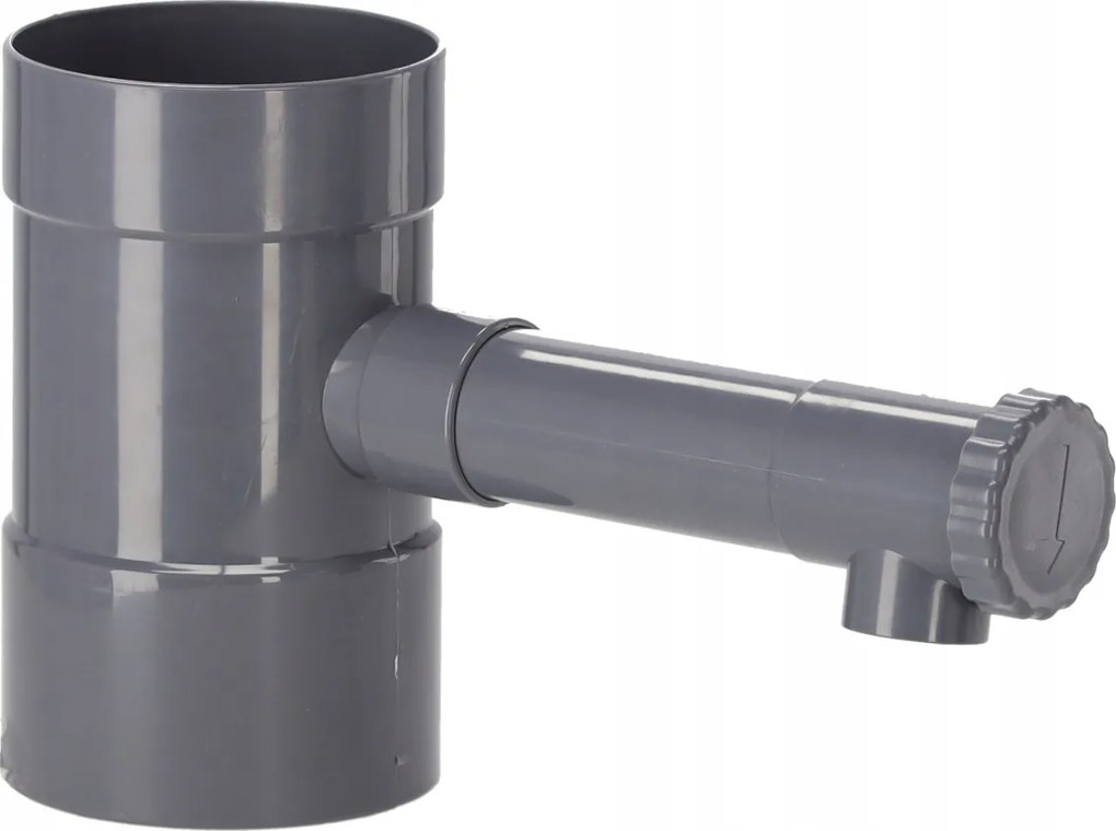 Esővízgyűjtő Grafit 80-AS Visszanyerő