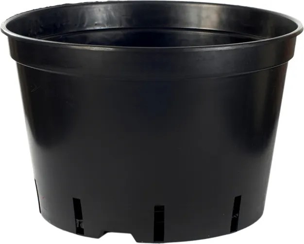 Kerek faiskolai kaspó 39x25,5 20L 1db