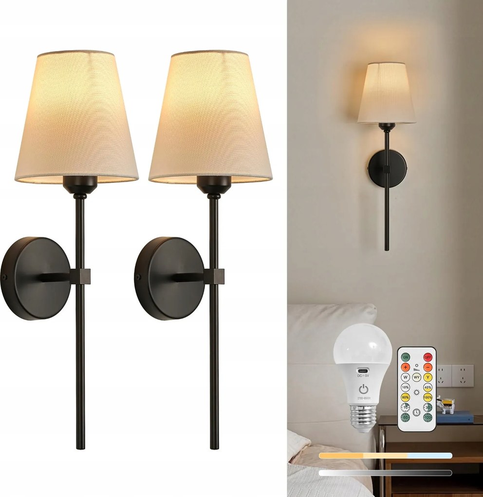 Brimeti Beltéri fali lámpa