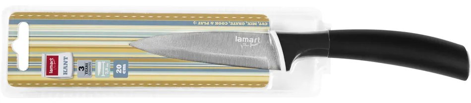 Lamart LT2063 Kant hámozókés, 7,5 cm, 7,5 cm