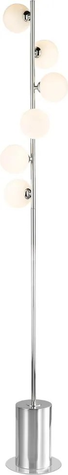Dar Lighting Spiral SPI4950-02 Állólámpa 6x40w/g9 ip20