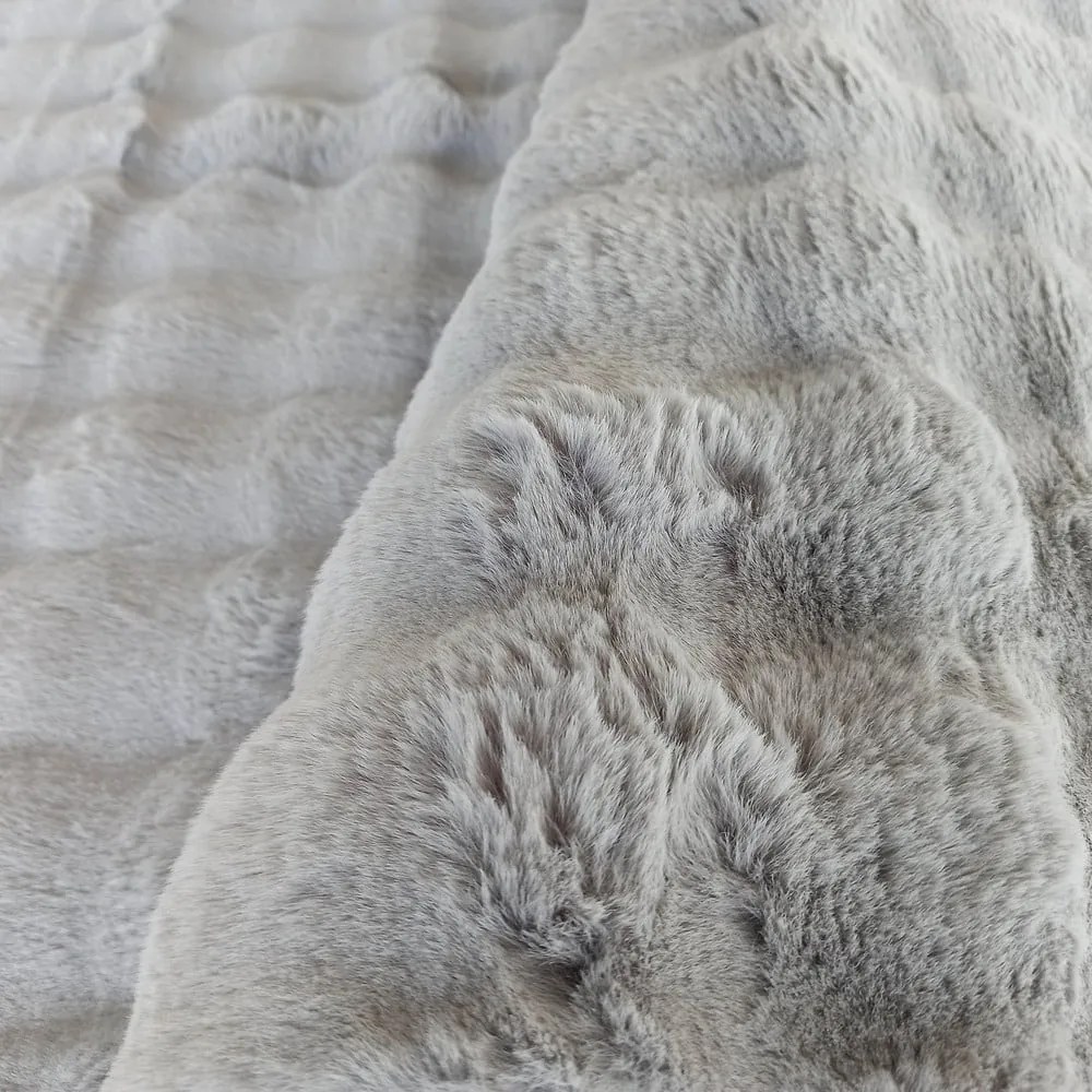 Világosszürke mosható szőnyeg 120x170 cm Bubble Grey – Mila Home