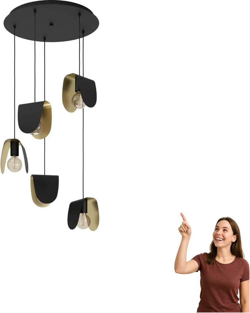 Függő lámpa Serenara 390183 Eglo