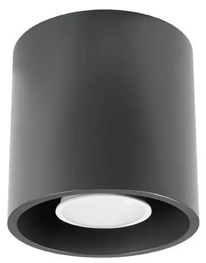 Sollux SL.0568 - Mennyezeti spotlámpa ORBIS 1 1xGU10/10W/230V