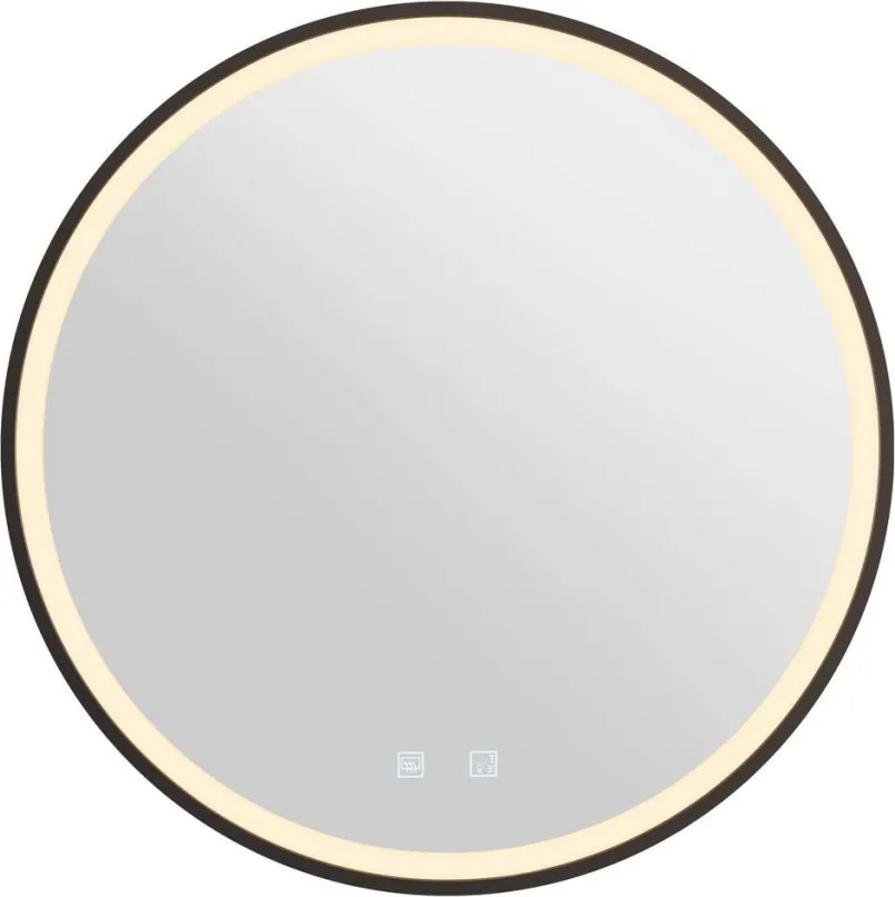 SLV TRUKKO 1007201 Tükör 1x25W/LED 3000K|4000K|6500K 730lm|710lm|720lm IP44