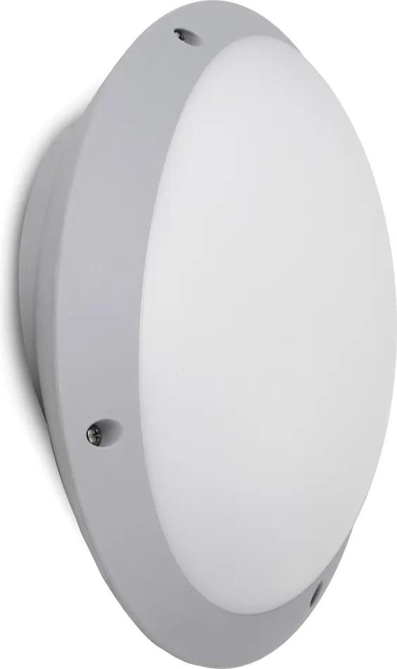 NOVOLUX 317A-G05X1A-03 TEIA Modern Kültéri Mennyezeti Lámpa Fehér, Szürke E27 IP66