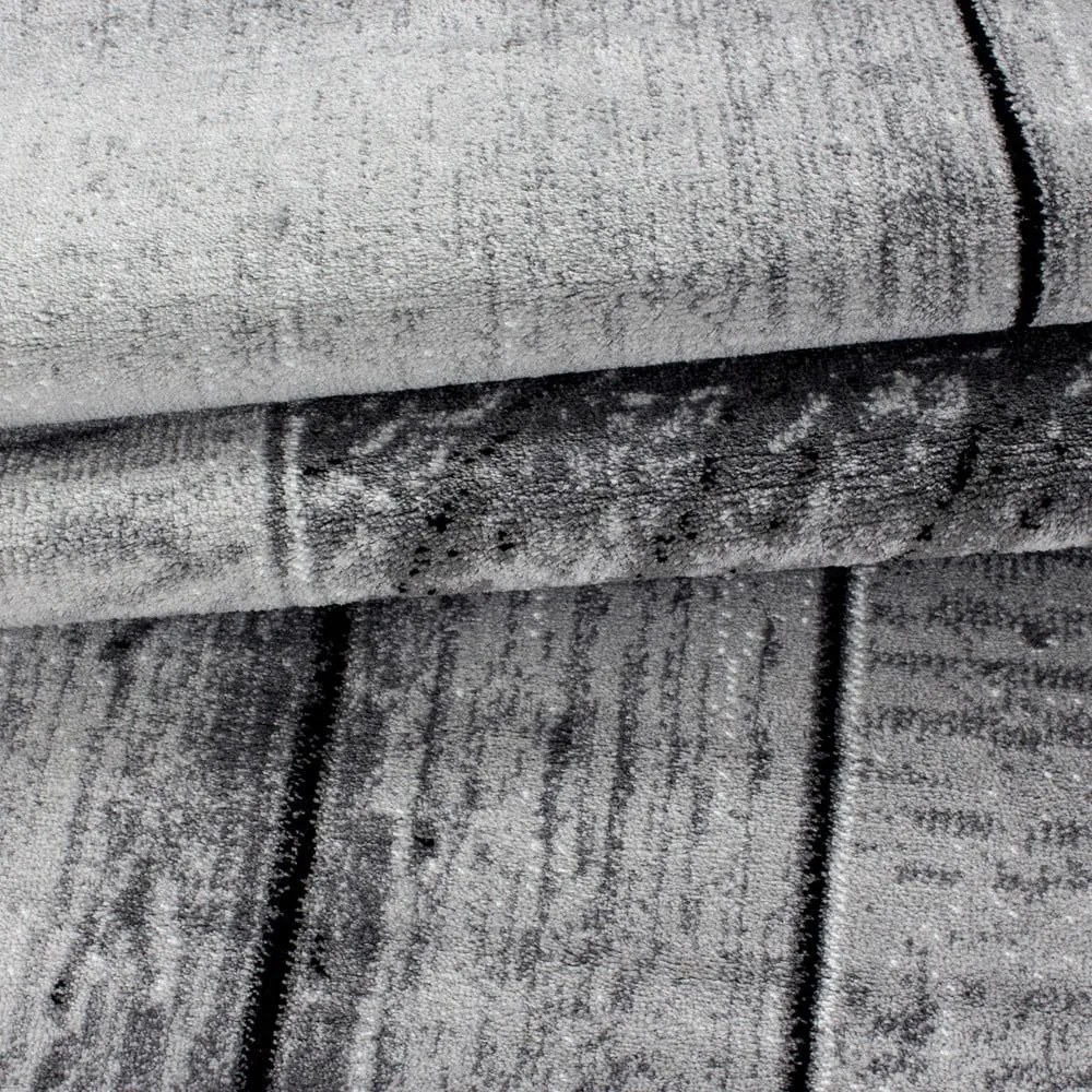 Sötétszürke szőnyeg 140x200 cm Parma – Ayyildiz Carpets