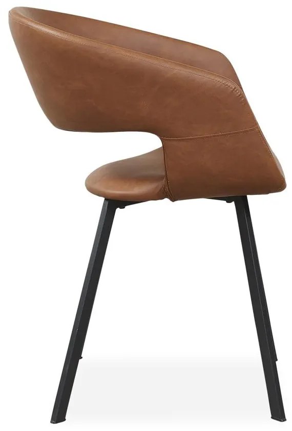 Aledo design karfás szék