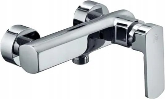 Kfa Fali Zuhany Csaptelep Króm Korund